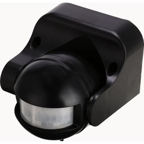 220V 300W PIR Infrared Automatic Motion Sensor LED Motion Detector Lighting Switch Outdoor 180 Degree Rotating Security