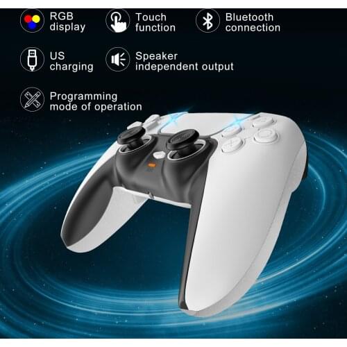 For PS4 Controller Android Phone Gamepad For PC 4 Dualshock Joystick Remote Control PS4 Wireless Bluetooth Controller Z50