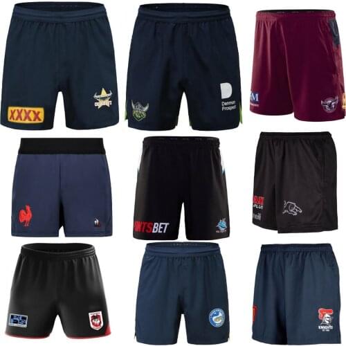 LEOSOXS Maternity Shorts