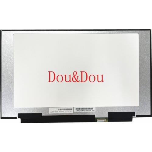 LQ156M1JW03 fit LQ156M1JW09 NE156FHM-NZ1 15.6" Laptop LCD Screen For MSI GS65 Series 240Hz 1920*1080 EDP 40PIN 100% sRGB
