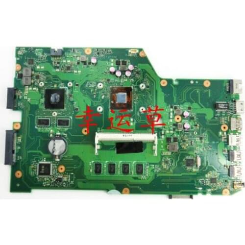 R752MD Motherboard X751MD rev2.0 Mainboard k751M R752M X751MJ processor N3530 with 4G memory on board GT 820M 1G Tested