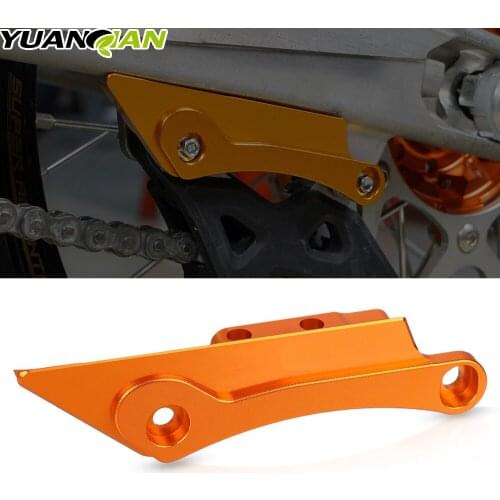 Swingarm Guard Protector Cover For 125 150 200 250 300 350 400 450 500 SX SXF XC XC-F EXC EXC-F XCW XCF-W TPI Six Days 2012-2021