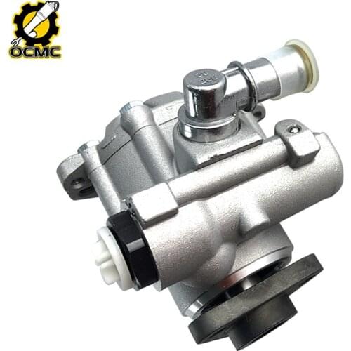Power Steering Pump New Fit For Audi A4 S4 Quattro NO 8E0145155F 8E0145155FX