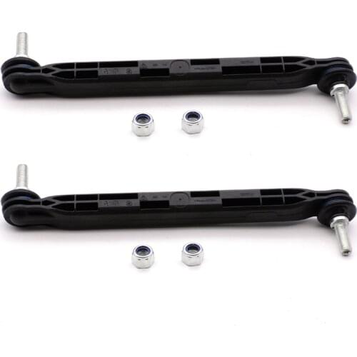 2PCS/Lot) Front Stabilizer Shaft Link For Opel Astra Zafira Insignia Chevrolet Cruze Malibu Buick Regal Saab 13219141 350617