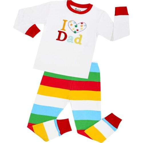 Girls Pajamas For 2 3 4 5 6 7 Years Children Sleepwear Cotton Night Suit Baby Homewear Pyjamas Kids Pijamas Animals Teen
