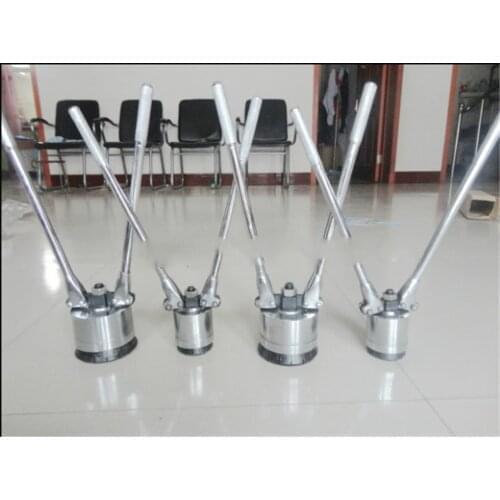 High Quality Oil Bucket Sealing Pliers SFG-70 200L Iron Drum Sealing Device Sealing Cover Oil Drum Sealing Clamp Gripper Hot