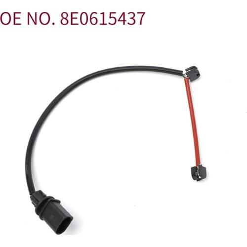 Fit For Audi R8 Coupe Length 396MM brake alarm line OE:8e0615437