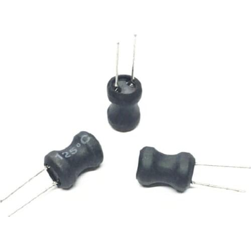Straight I-shaped power inductors 0912 9X12mm 150MH X100PCS