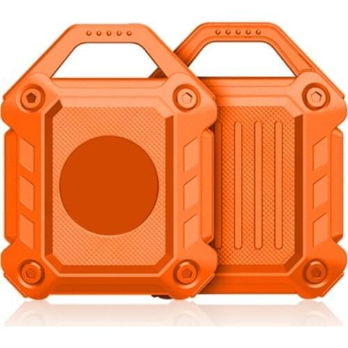 Multi Colour Protector TPU Shockproof Case Protective Box Cover Fit for Airtags