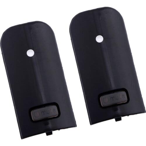 Replacement Display Bezel For PGX2 Handheld Transmitters Microphone, Pack of 2