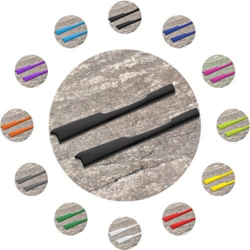 E.O.S Silicon Rubber Replacement Ear Socks for OAKLEY M2 Frame/XL OO9212 OO9343 Multi-Options