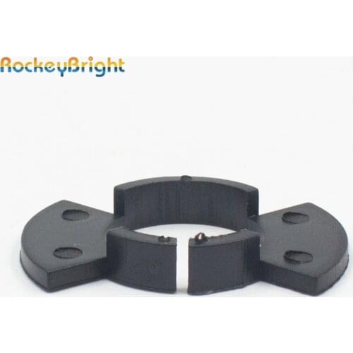 Rockeybright H1 led headlight retainer clip for Honda Civic CR-V Accord Odyssey headlight h1 led bulb holder socket adapters