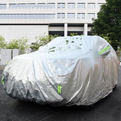 1pc for geely NL-3 (boyue) 2016-2018 Car cover Rain proof Sunscreen heat insulation