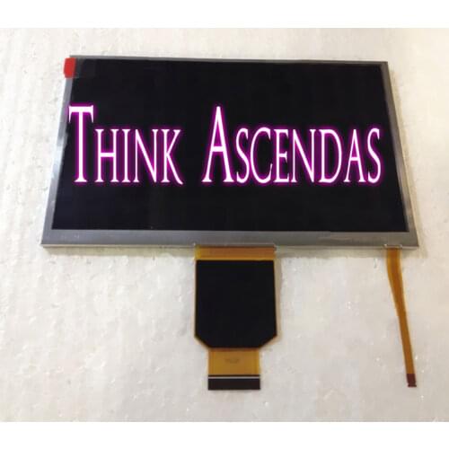 1pcs new Original New LMS700KF06-004 LCD screen display panel with touch screen digitize