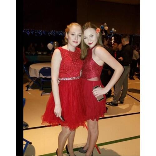 Flower Girl Dress Lace for Wedding Party Formal Dresses Kids Princess Multicolor Lace Fabric Knee Length Beaded decoration