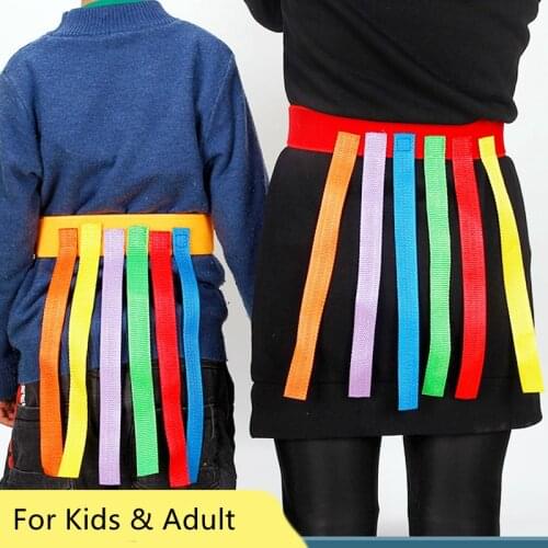 Kids' Game Sensoriel Sports Coordination Training School Kindergarten Class Material Outdoor Stickers integration Equipment Toys