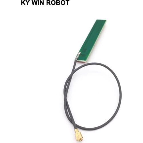 For Sim800 Sim908 Sim900 GSM/GPRS/3G Built IN Circuit Board Antenna 1.13 Line 15cm Long IPEX Connector (3DBI) PCB Small Antenna