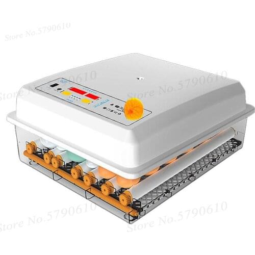 Incubator small household automatic intelligent chicken egg incubator incubator incubator for incubating chicken