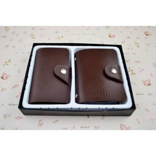 PU leather classics business key wallets key holder car key case / Credit Card Holder/Card Package