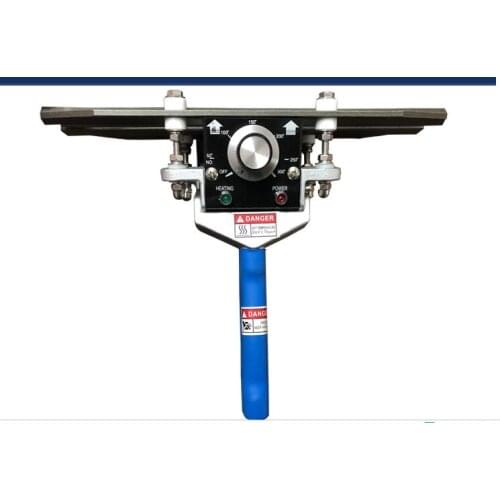 FKR300 sealing machine direct-heat Plier portable impulse sealer/composite aluminum foil sealer plastic bag sealing