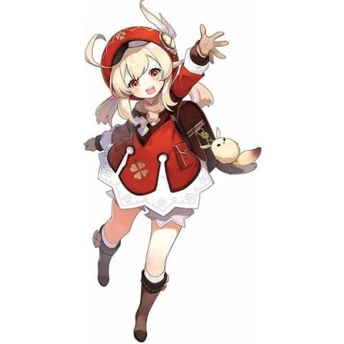 Creative Fashion Cute Lovely Motorcycle Car Stickers Vinyl Material Waterproof Decoration Waterproof Scratch-Proof Kk13*7cm