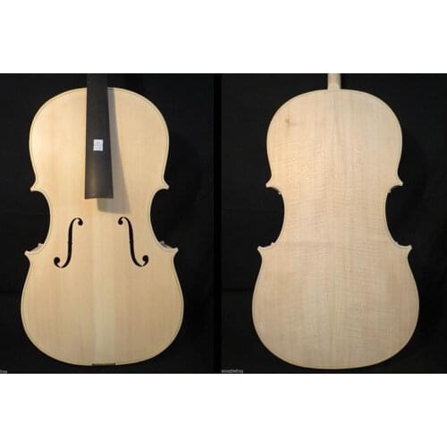 Unfinished Yo-Yo Ma sleeping beauty Song 4 strings 4/4 cello,white cello