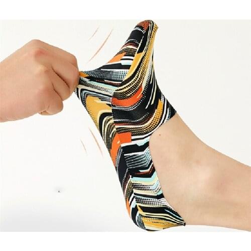 CHEAP Invisible Man Socks 2020 New Summer Ice Silk Breathable Socks Men Business Casual No Show Meias