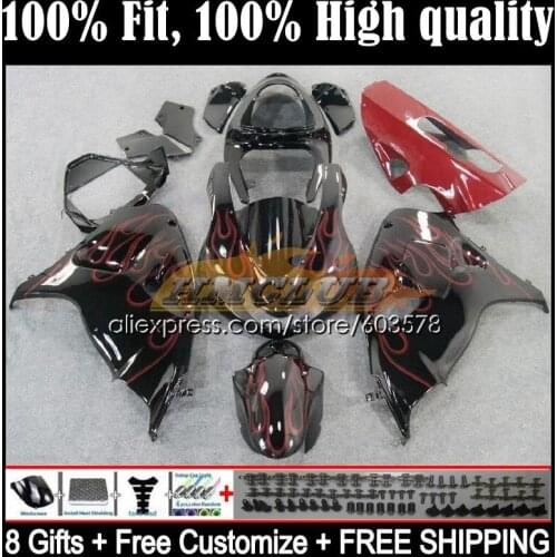 OEM For SUZUKI SRAD TL1000 TL 1000 R 1000R 98 99 00 01 02 03 16CL.18 TL1000R 1998 1999 2000 2001 2002 2003 Fairing red factory