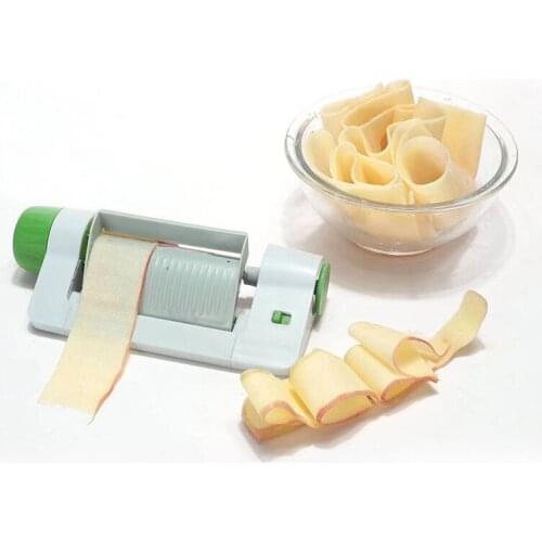 New Vegetable Cutter With Steel Blade Slicer Peeler Carrot Cheese Grater Vegetable Slicer Kitchen Accessories Tool