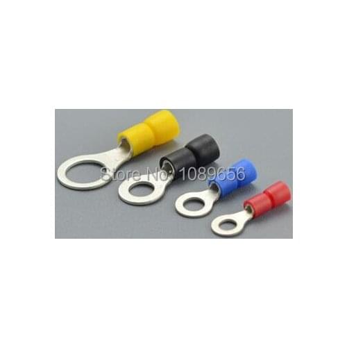 RV1.25-5 Cold terminals Pre - insulated terminals circular 1000pcs