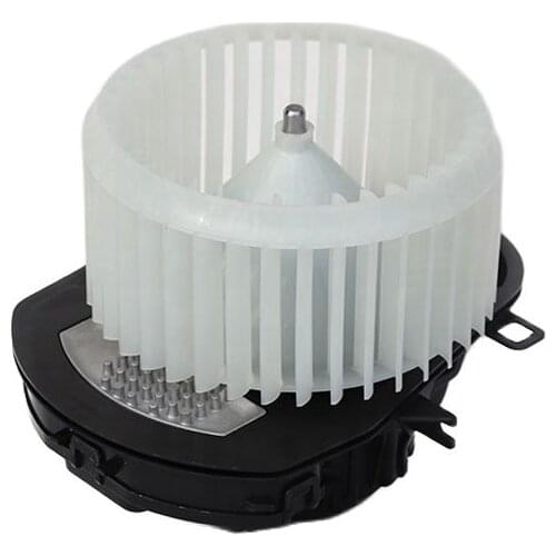 BF Brand OE 7P0820021F Left Hand AC Driver Blower Motor fit For VW Touareg Porsche Cayenne 3.0L 3.6L V6 V8