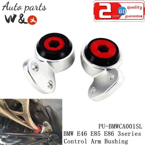 Control Arm Bushing For BMW E46 E85 E90 3 Series uspension Oscillating Arm Bushing PU-BMWCA001SL