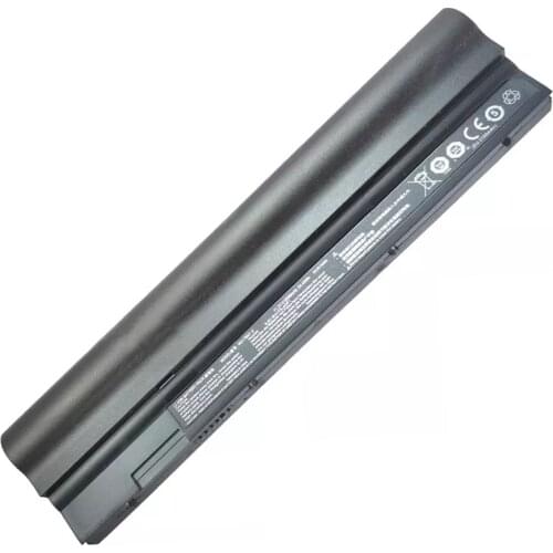 Laptop battery W217BAT-3 for clevo w217 Series 6-87-W130S-4D7 6-87-W217S-4D41 6-87-W217S-4DF1 for BATERAI AXIOO W217