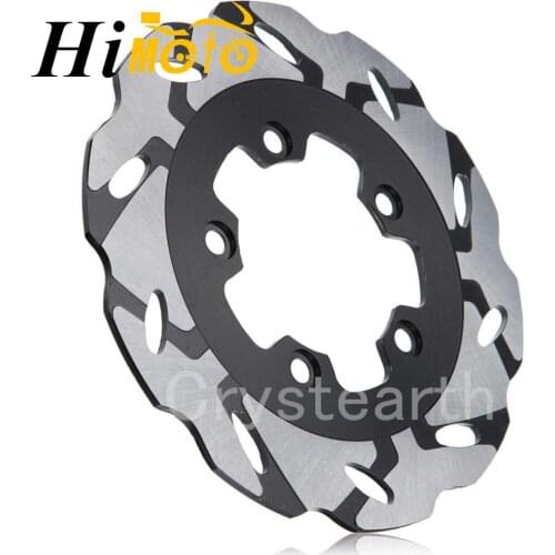 Motorcycle Rear Brake Disc Rotor For Suzuki GSF600 GSF650 GSF1200 Bandit 600 650 1200 SV650 SVS650 RF900 GSX1300R HAYABUSA