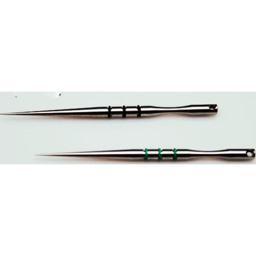 1 Piece Outdoor Camping Picnic Titanium Toothpick EDC Keychain Tool