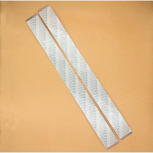 10PCS For epson dx7 printhead print head data cable FFC flex flat cable 35 pin 40cm long for Wit color Xenon Titanjet printer