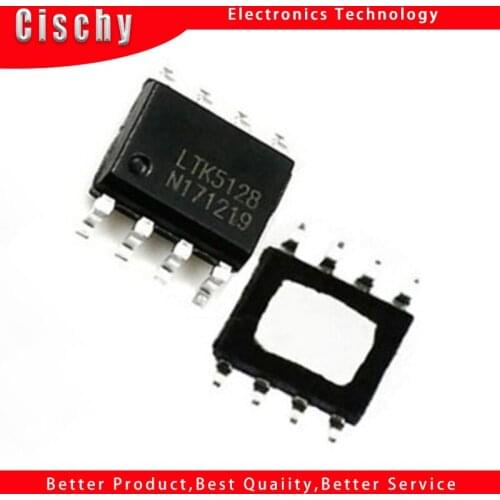 20pcs/lot LTK5128 5128 SOP-8 Chipset