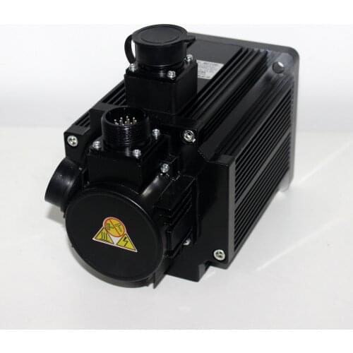 2.3KW Servo motor with brake 130ST-M15015ZB 15Nm 1500rpm AC 220V 2500 line Lichuan servo