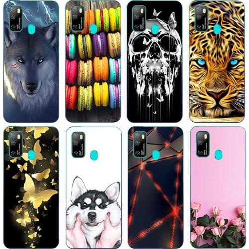 Fundas for Blackview A70 case Silicone TPU Phone Cover On for Blackview A70 Protective Case for Blackview A70 Coque