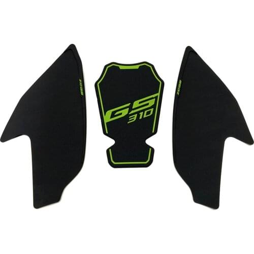 For BMW G310GS G310 G 310 GS 310GS Motorcycle Anti Slip Oil Tank Pad Protector Sticker Decal Gas Fuel 3M Knee Grip Traction Side