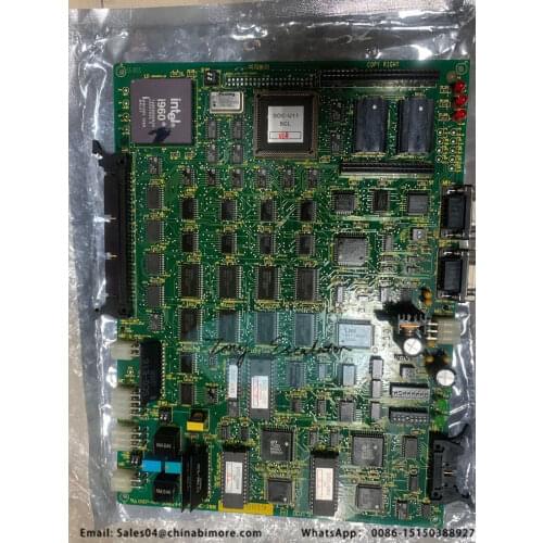 Elevator Lift inverter driver main pcb card board DOC-200 3X02444*A DOC200