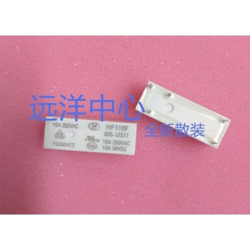 HF118F 005-1ZS1T 510A