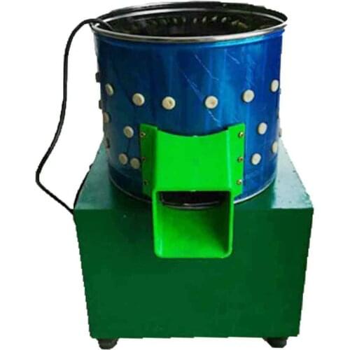 Small Chicken Dove Feather Plucking Machine Birds Depilator Plucker Dove Quail Hair Removal Machine 110V 220V