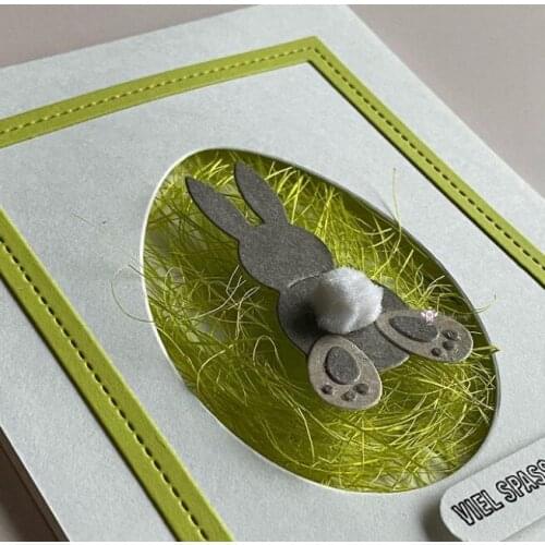 New Rabbit carrot cart metal Cutting Dies Stencils DIY Scrapbooking Paper/photo Cards Embossing Dies