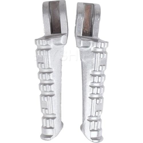 Motorcycle Rear Foot Pegs Moto Footrests Peg Accessories for HYOSUNG GT250R GT650R GT 250R 650R GT-250R 650R