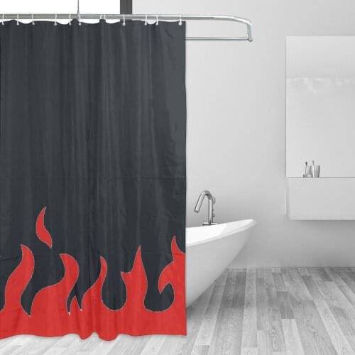 Namikaze Minato Bathing Bathroom Bath Curtain Japanese Anime Waterproof Polyester Fabric High Quality Show Curtain