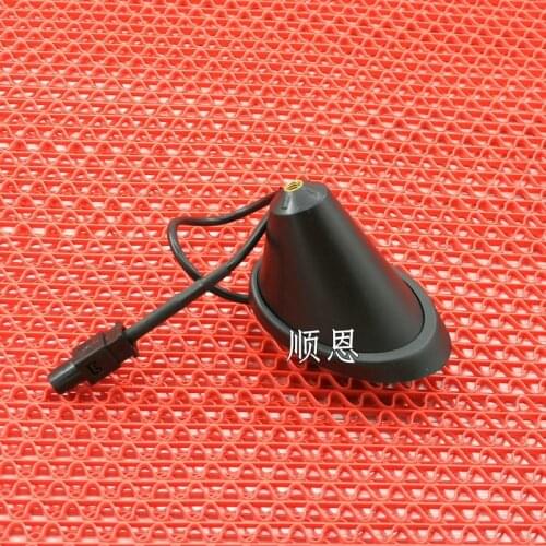 For New Santana Rapid polo 2011-2020 Fabia Radio antenna base Roof antenna base auto parts