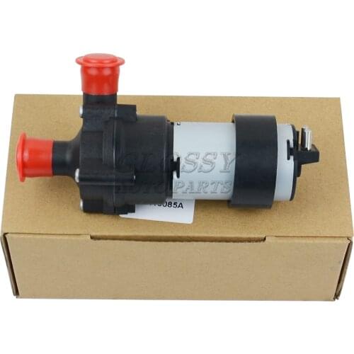 AP02 New Additional Auxiliary Water Pump for Mercedes-Benz W203 S203 CL203 0392020076 0392020077 A2038350064 2038350064