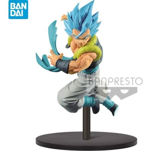 17cm Original BANDAI SPIRITS Tamashii Nations Dargon Ball Super Vegeta Ultimate Fusion Fighter Dragon Ball Z Action Figure 19938