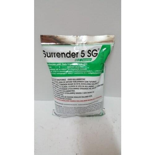SURRENDER 5 SG 400 GR